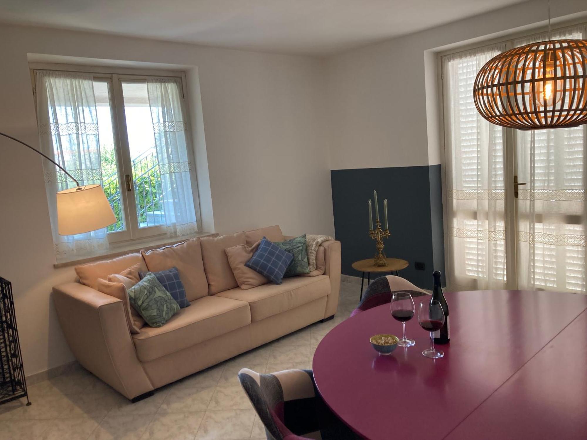 Casa Finestre Bianche Διαμέρισμα Canelli Εξωτερικό φωτογραφία